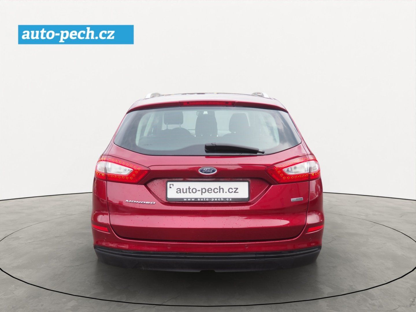 Ford Mondeo, 1.5 TDCi Business Edition, LED - fotka 3