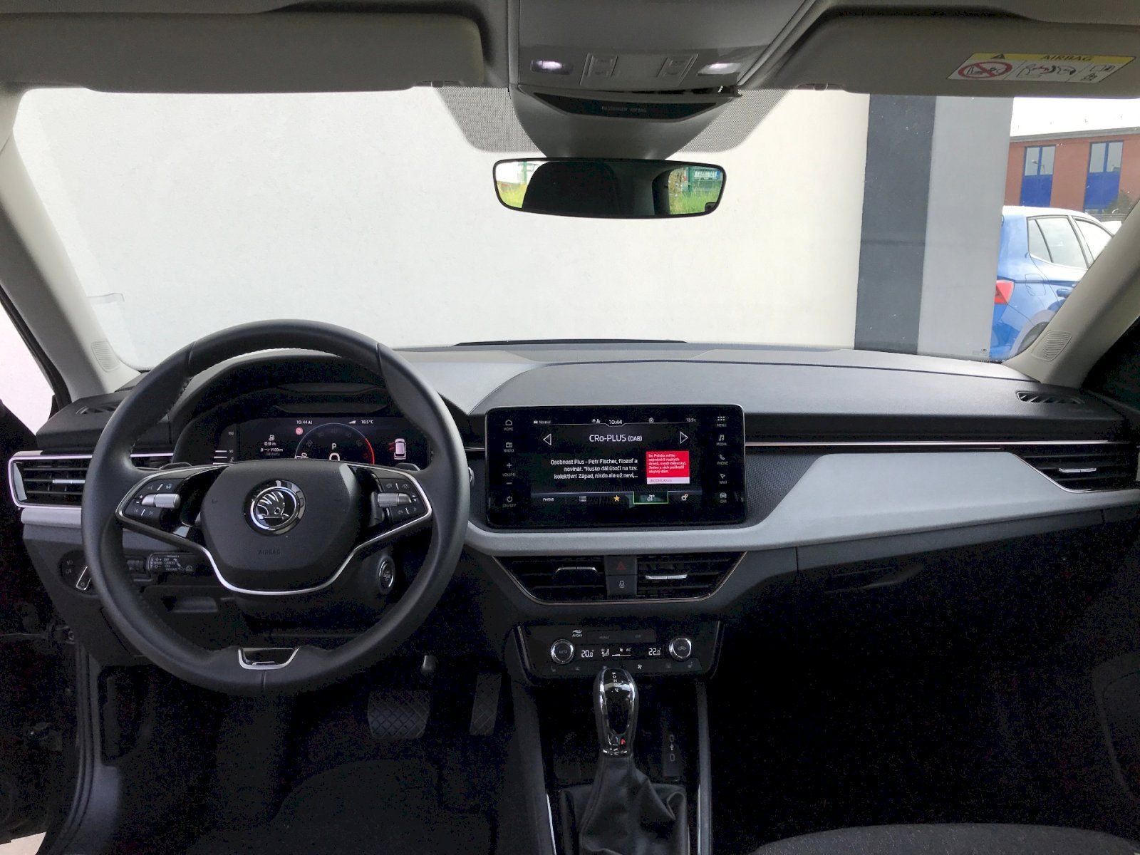 Škoda Kamiq, SELEC TSI 110/1.5 A7F - fotka 5