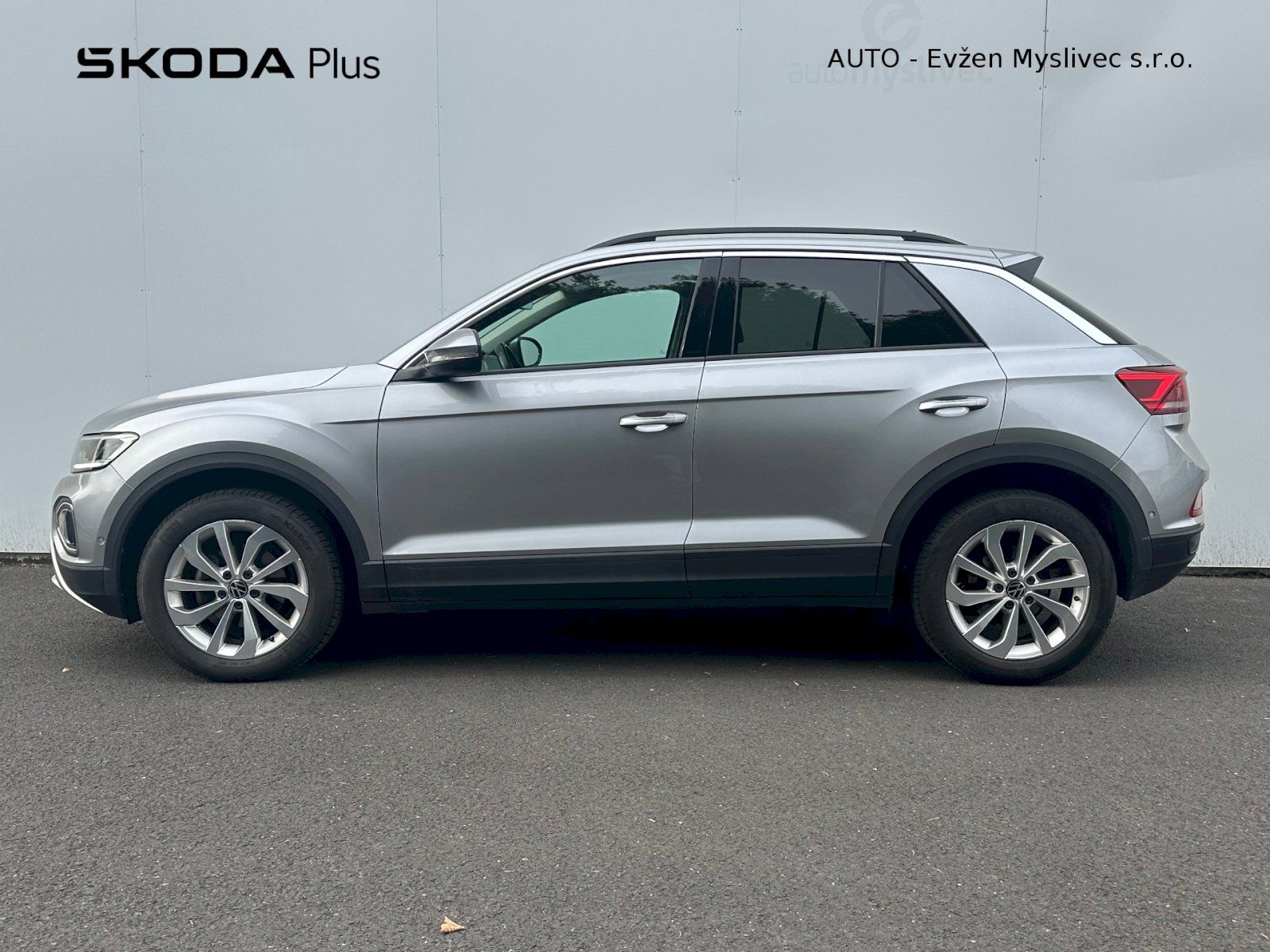 Volkswagen T-Roc, LIFE 1,5 TSI 110 KW 6G - fotka 3