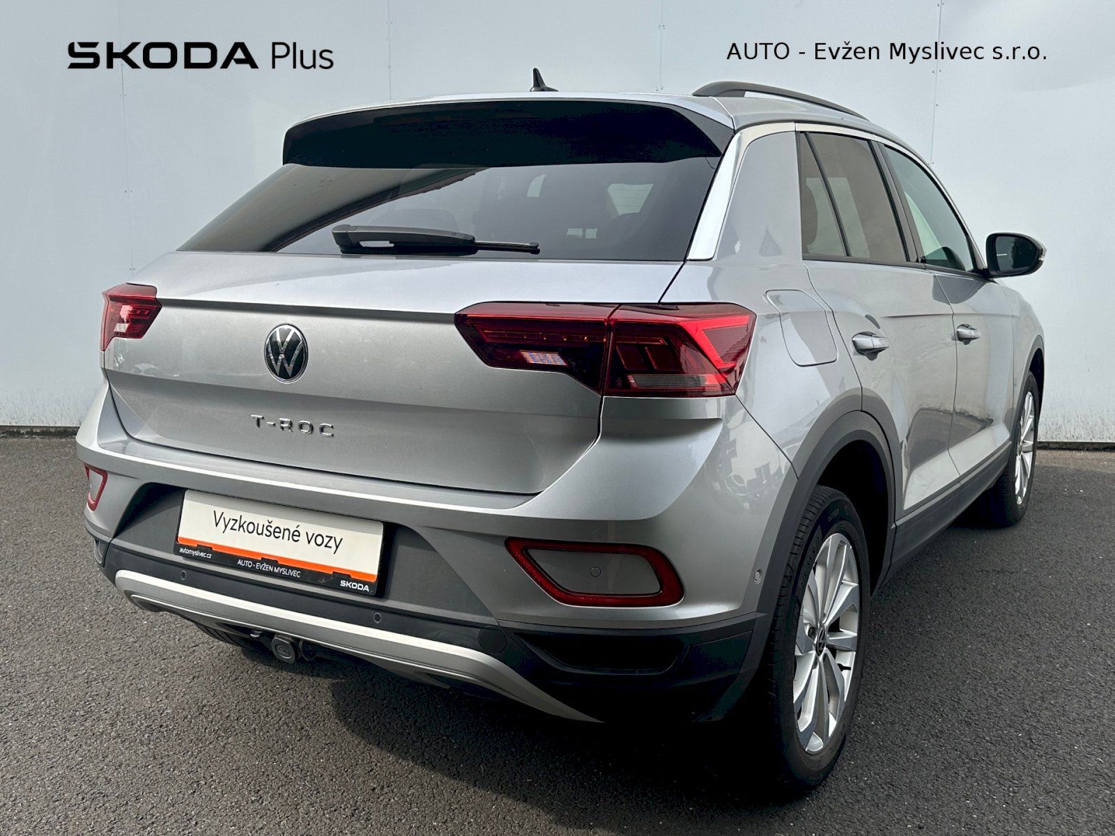 Volkswagen T-Roc, LIFE 1,5 TSI 110 KW 6G - fotka 2