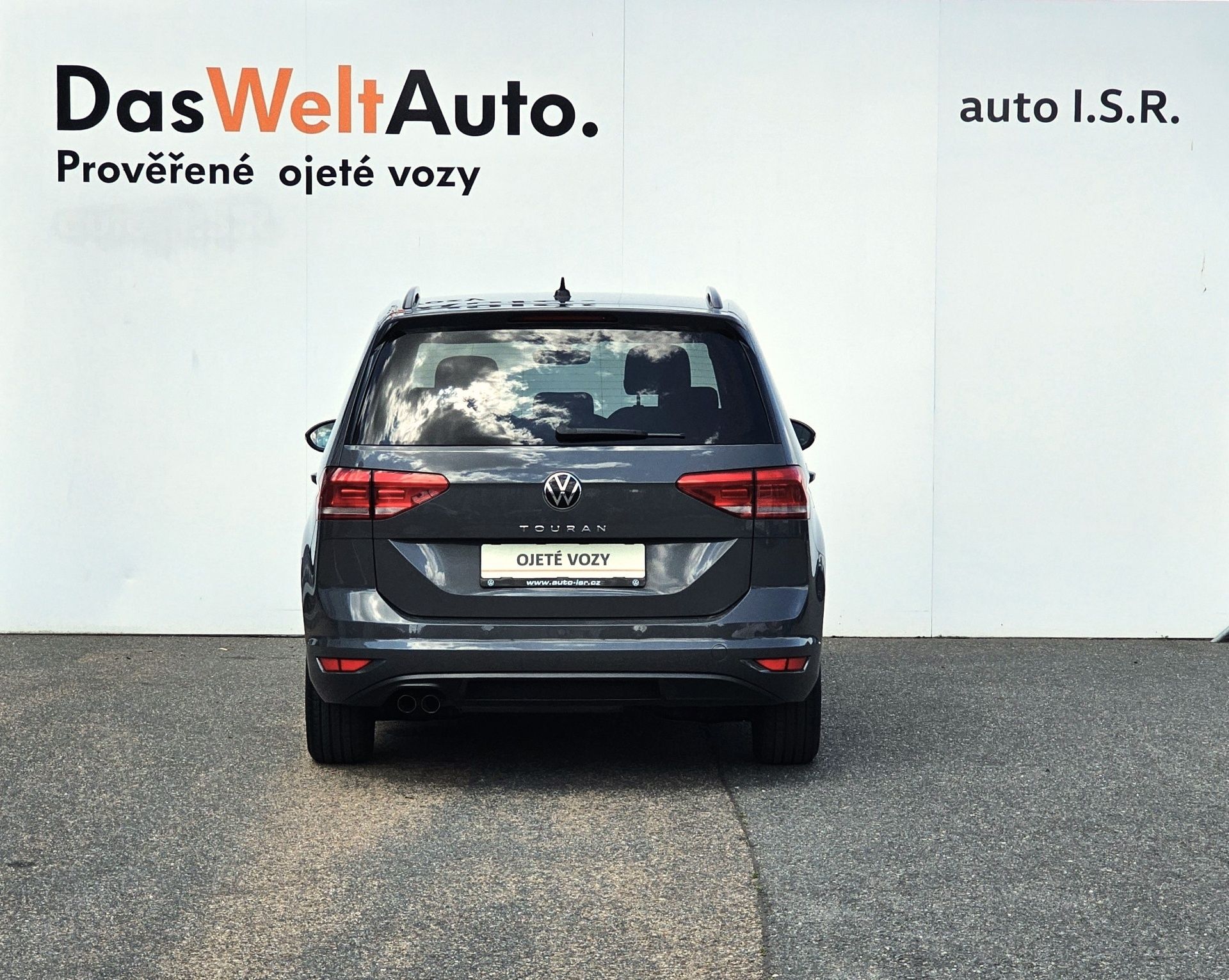 Volkswagen Touran, Comfortline 2.0 TDI 110 kW 7DS - fotka 5