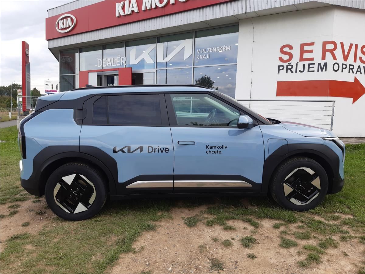 Kia EV3, Earth 81,4 kWh AT - fotka 5