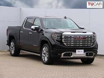 6.2 V8 Denali + LPG