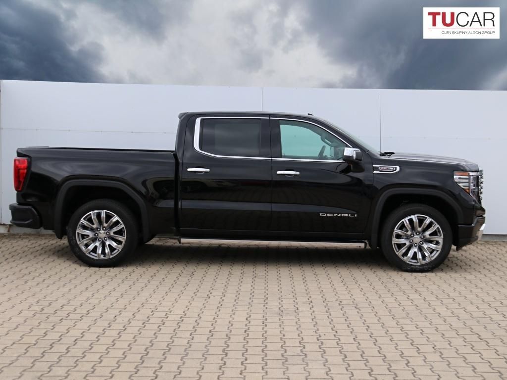 GMC Sierra, 6.2 V8 Denali + LPG - fotka 4
