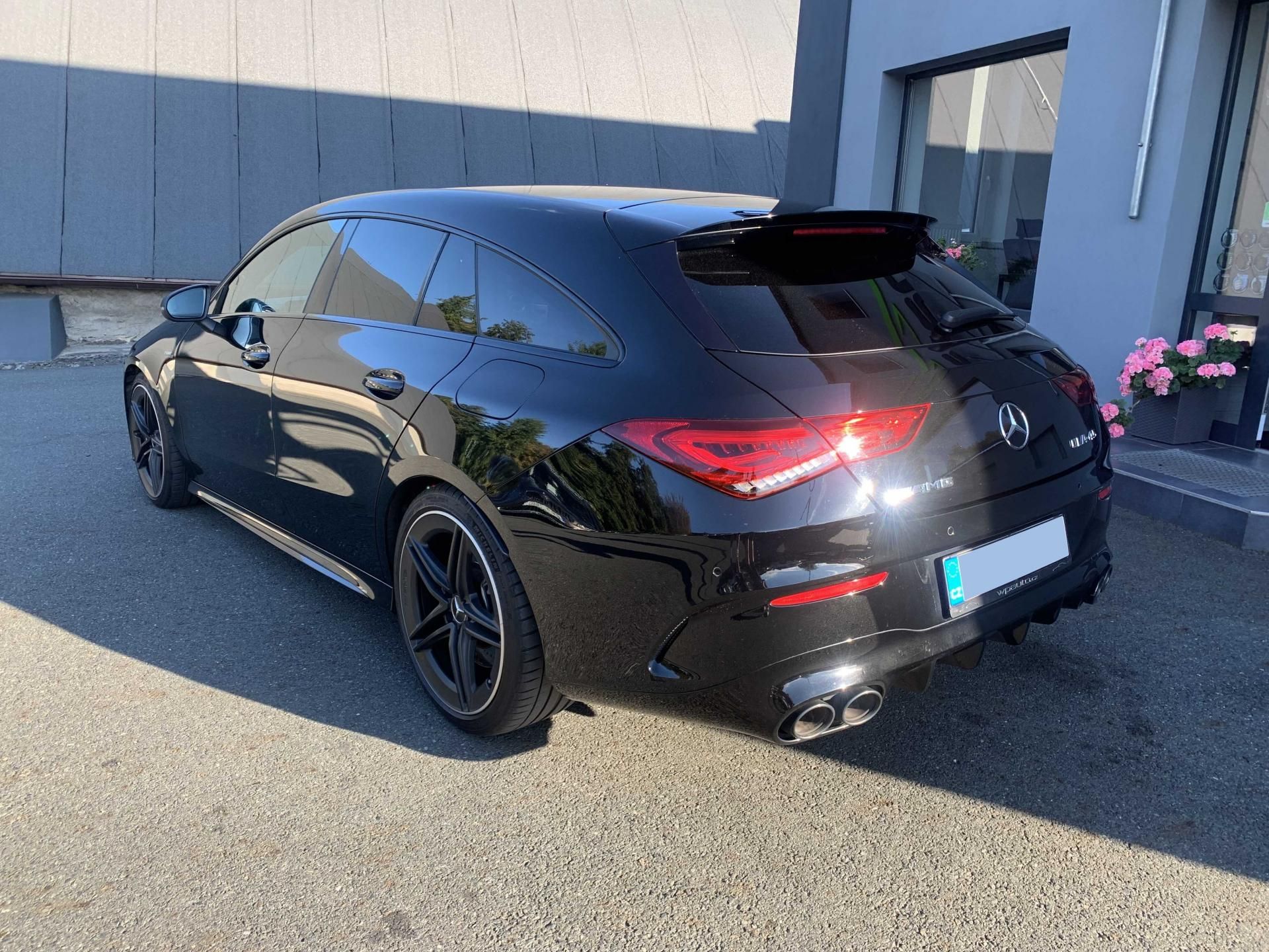 Mercedes-Benz CLA, 45 AMG Shooting Brake 4Matic+ - fotka 3