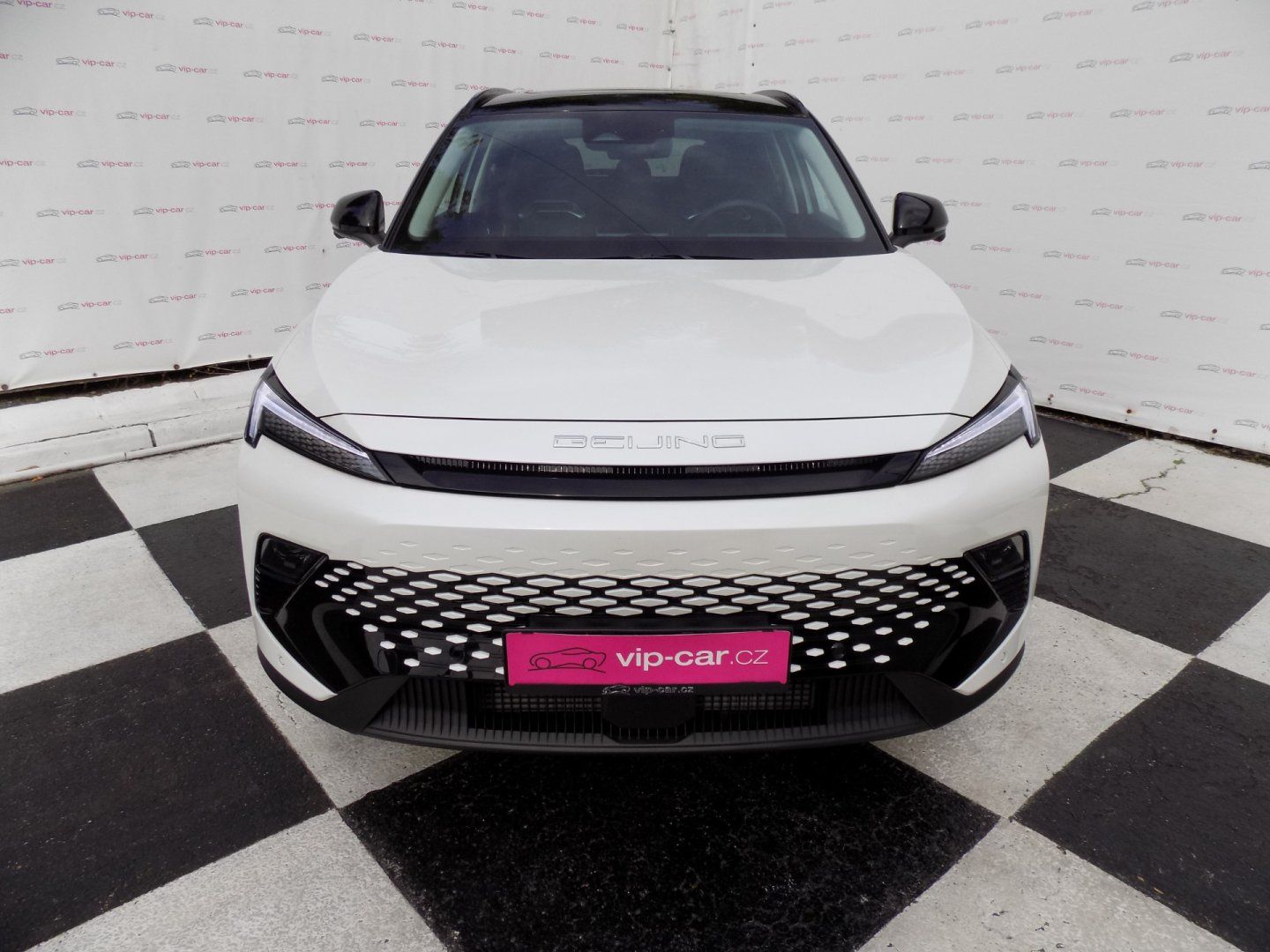 BAIC X5, 1.5T/AT/Pixel-Led/PANO/DPH/ - fotka 4