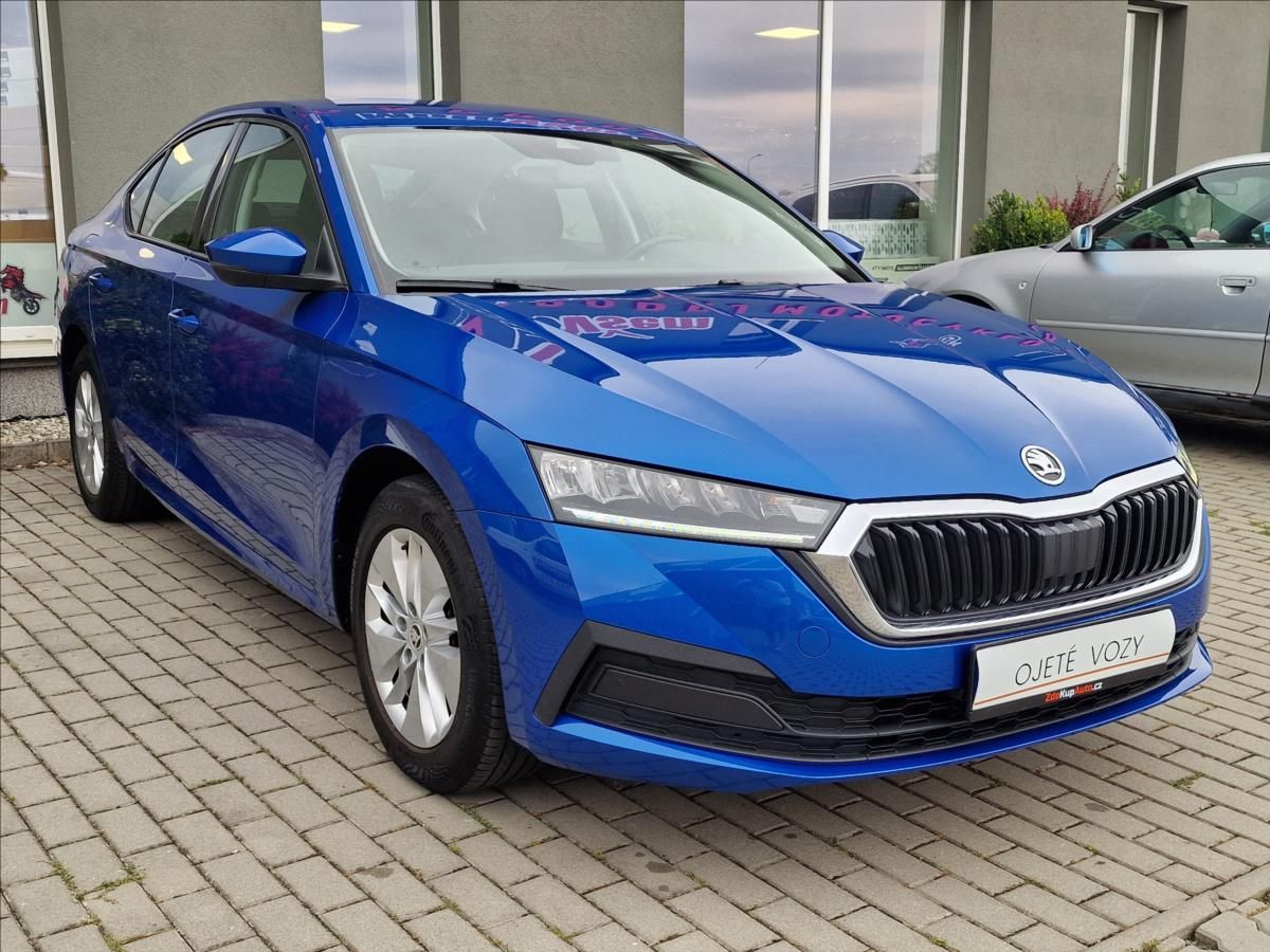 Škoda Octavia, 2.0TDI,původ ČR,1.Majitel - fotka 3