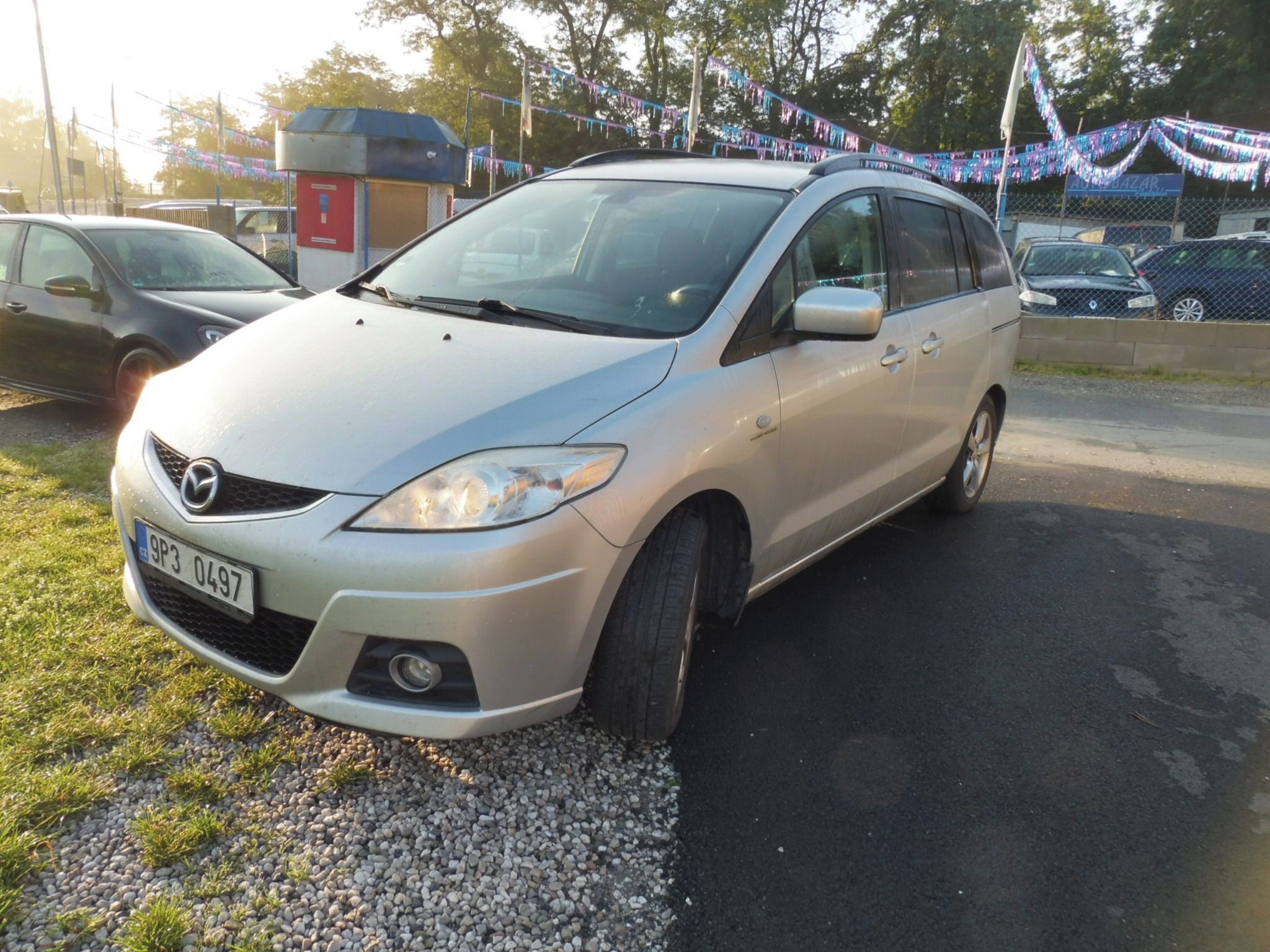 Mazda 5, 1,8 i - fotka 3