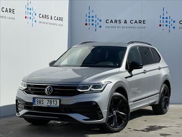 2,0 TDI 4Mot DSG R-Line TAŽNÉ