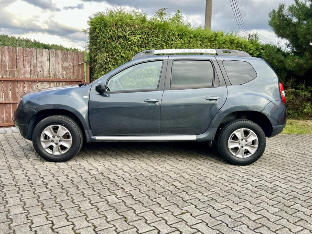 Dacia Duster, 1,6 SCe / LPG / KLIMA Black Sh - fotka 3