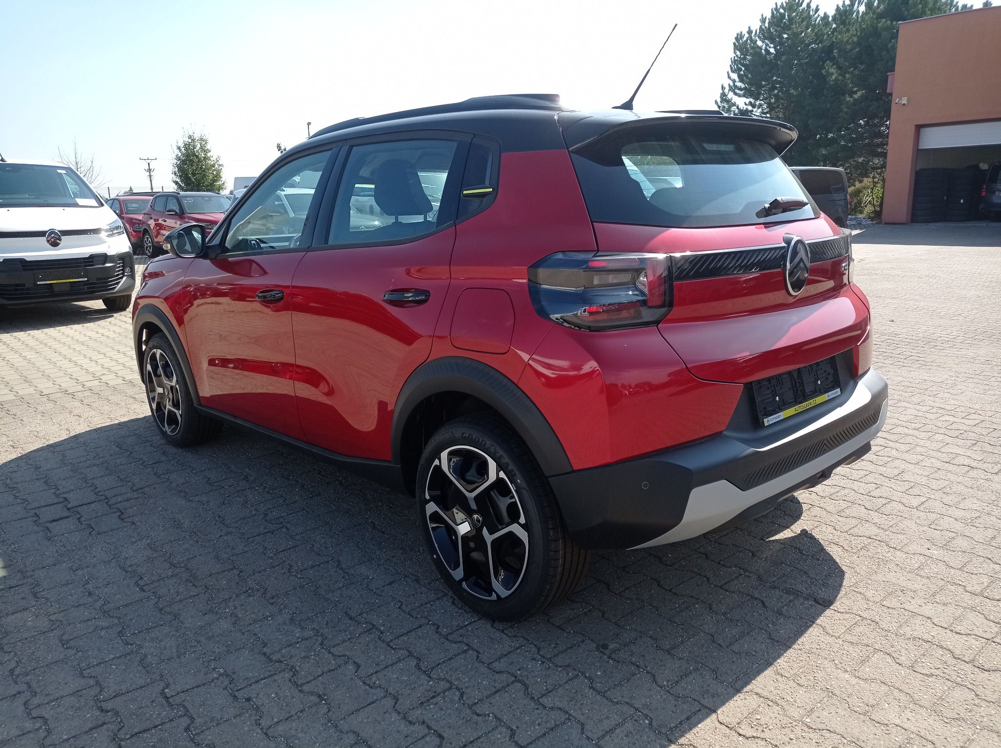 Citroën C3, Plus Turbo 100k man. - fotka 3
