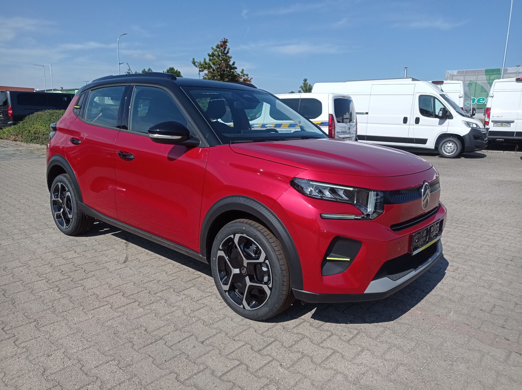 Citroën C3, Plus Turbo 100k man. - fotka 6