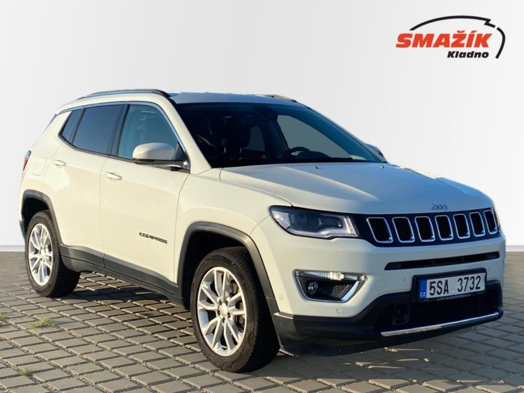 Jeep Compass, 1,3 Turbo 150k S Limited