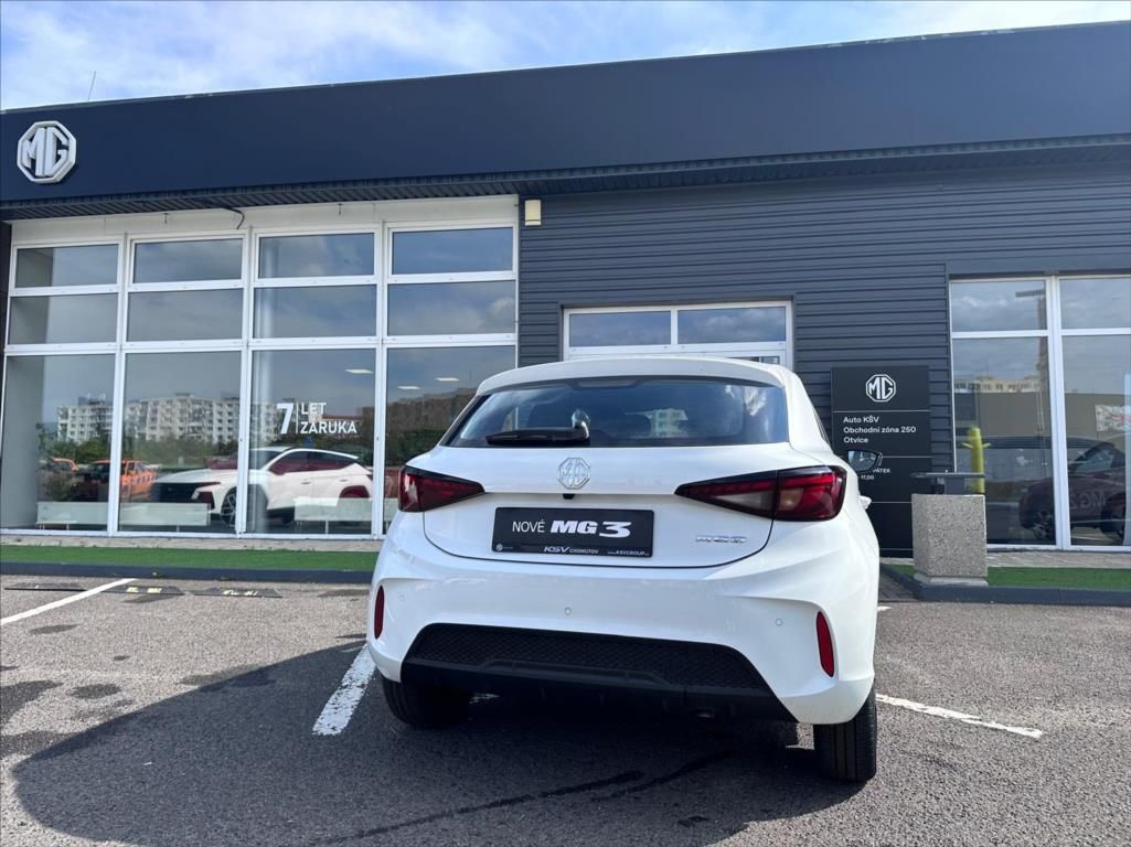 MG MG3, 1,5   Excite - fotka 4