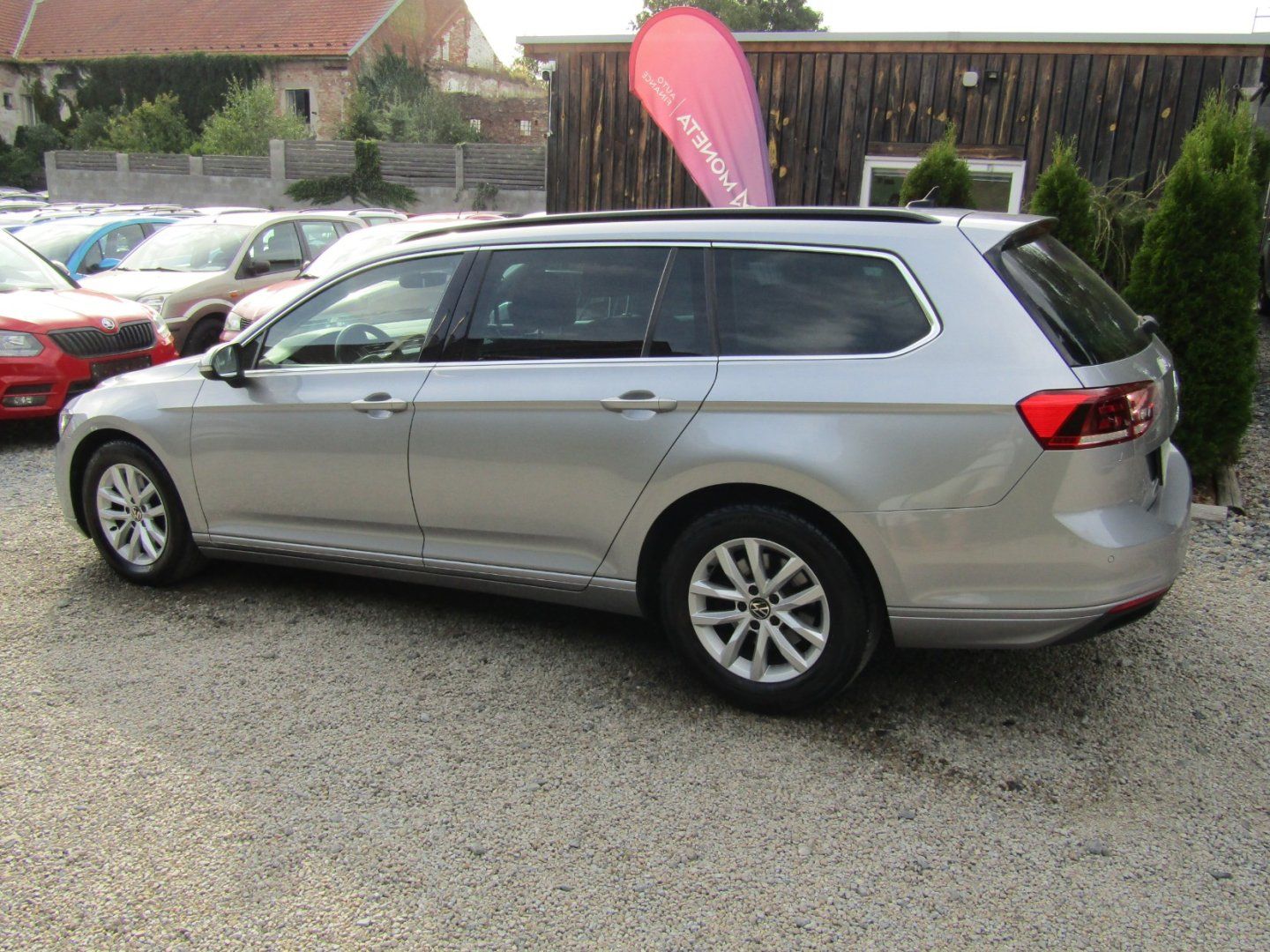 Volkswagen Passat, 2.0 TDI 110kW DSG ACC - fotka 4