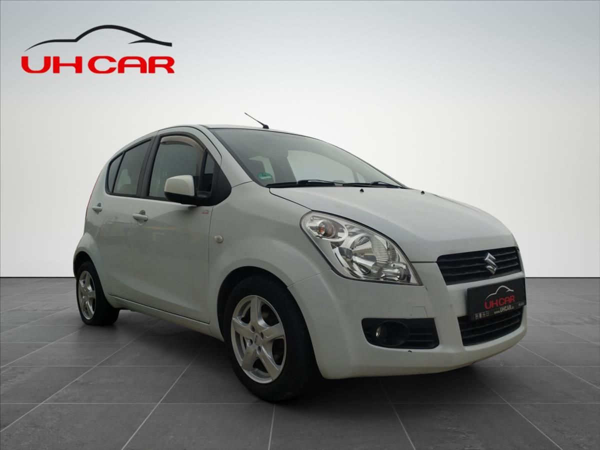 Suzuki Splash, 1,2 TOP MODEL  Limitovaná edic - fotka 3