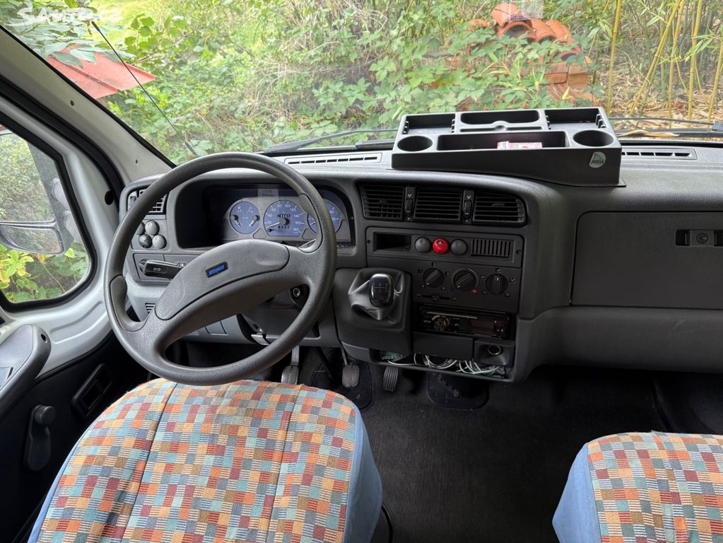 Fiat Ducato Obytný vůz Dethleffs 2001 | Sauto.cz