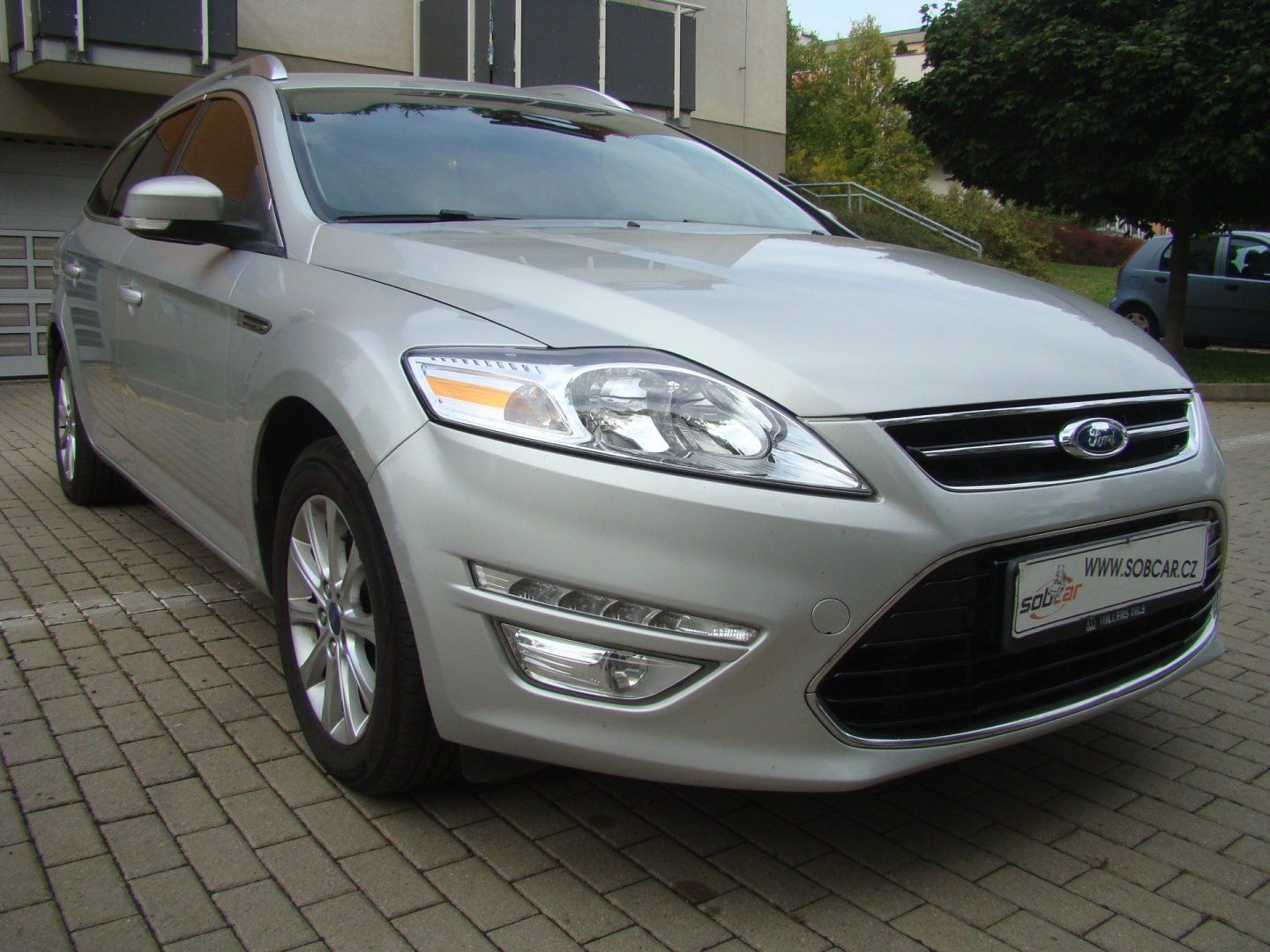 Ford Mondeo, 2.0TDCi ČR - fotka 2