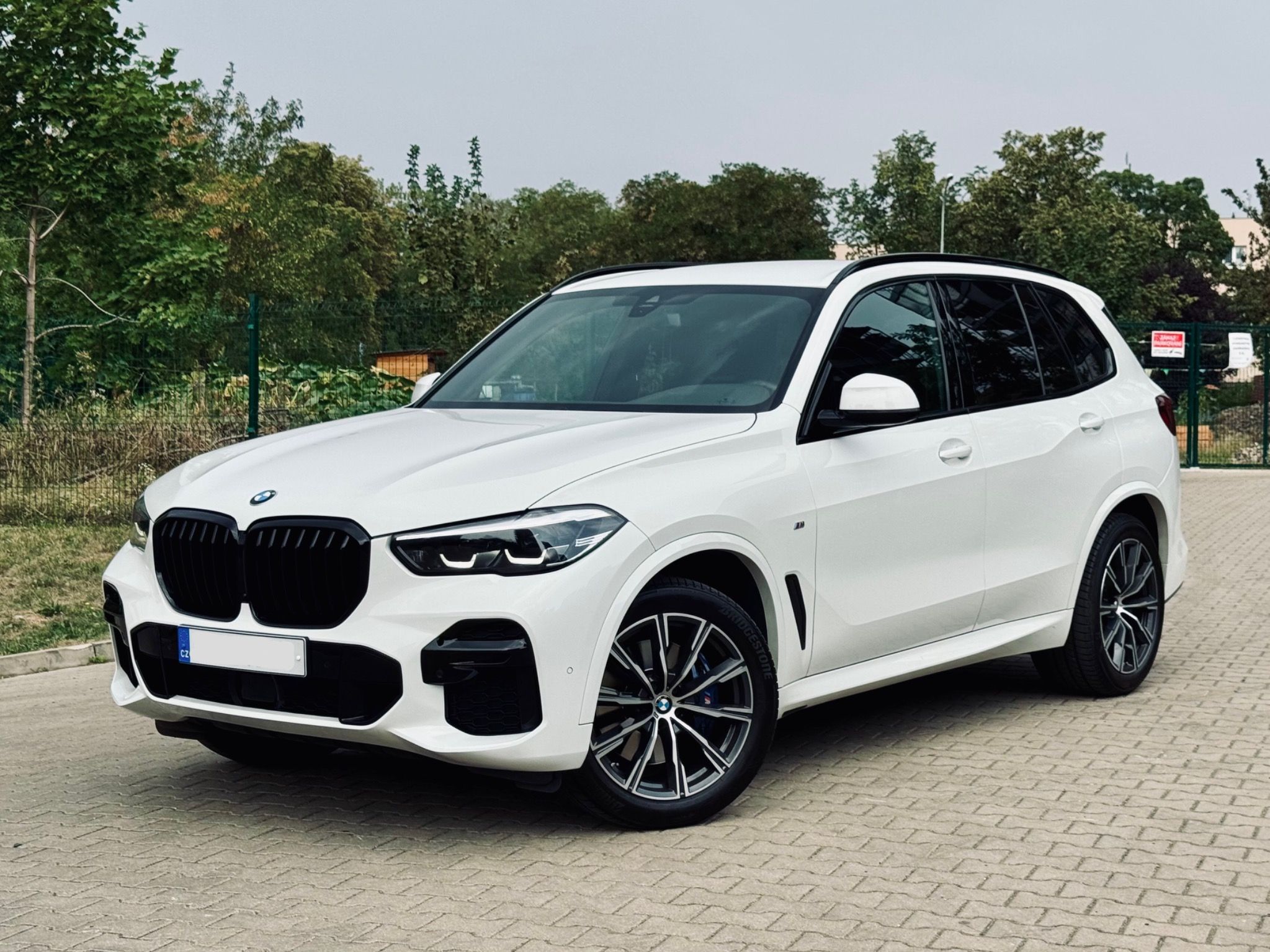 BMW X5, BMW X5 40i / M paket / xDrive - fotka 2