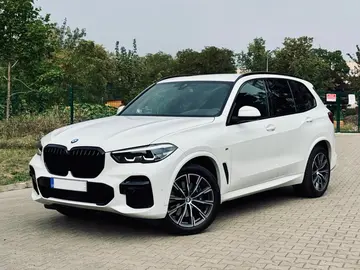 BMW X5, BMW X5 40i / M paket / xDrive