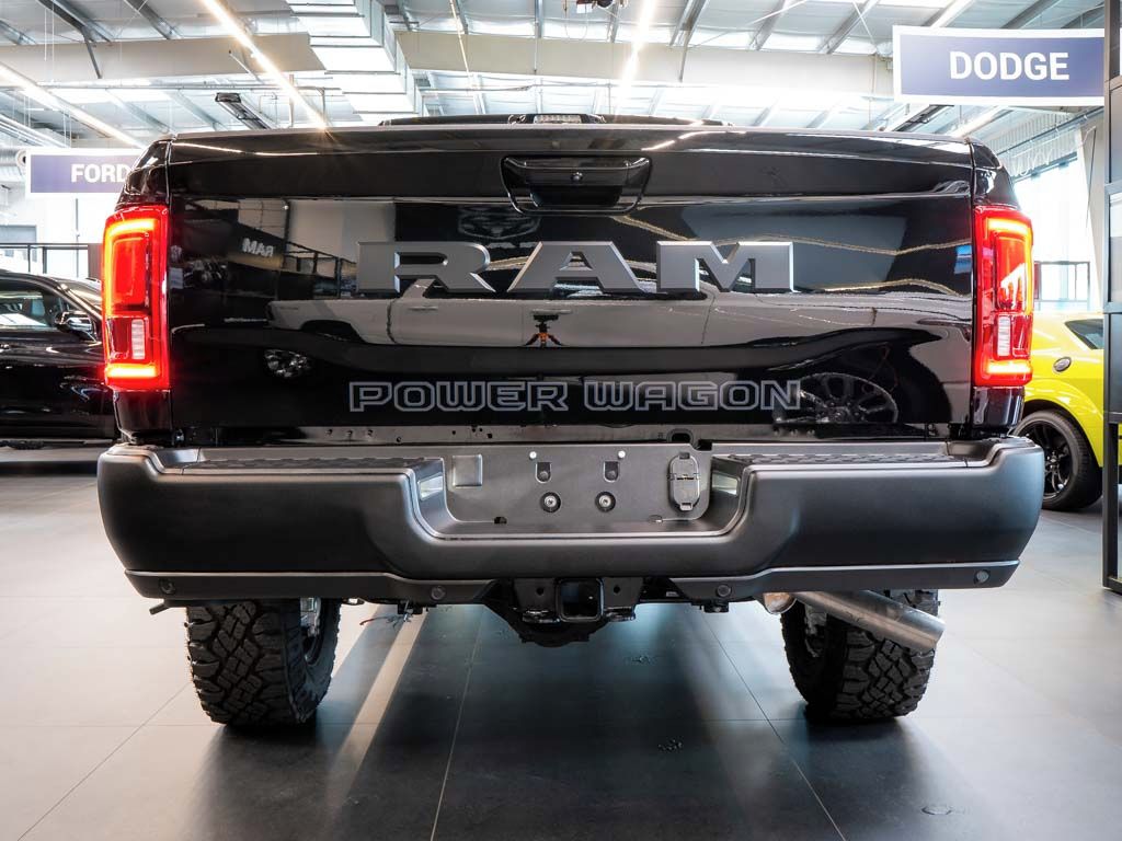 Dodge Ram, 6.4 2500 Power Wagon 2025 - fotka 4