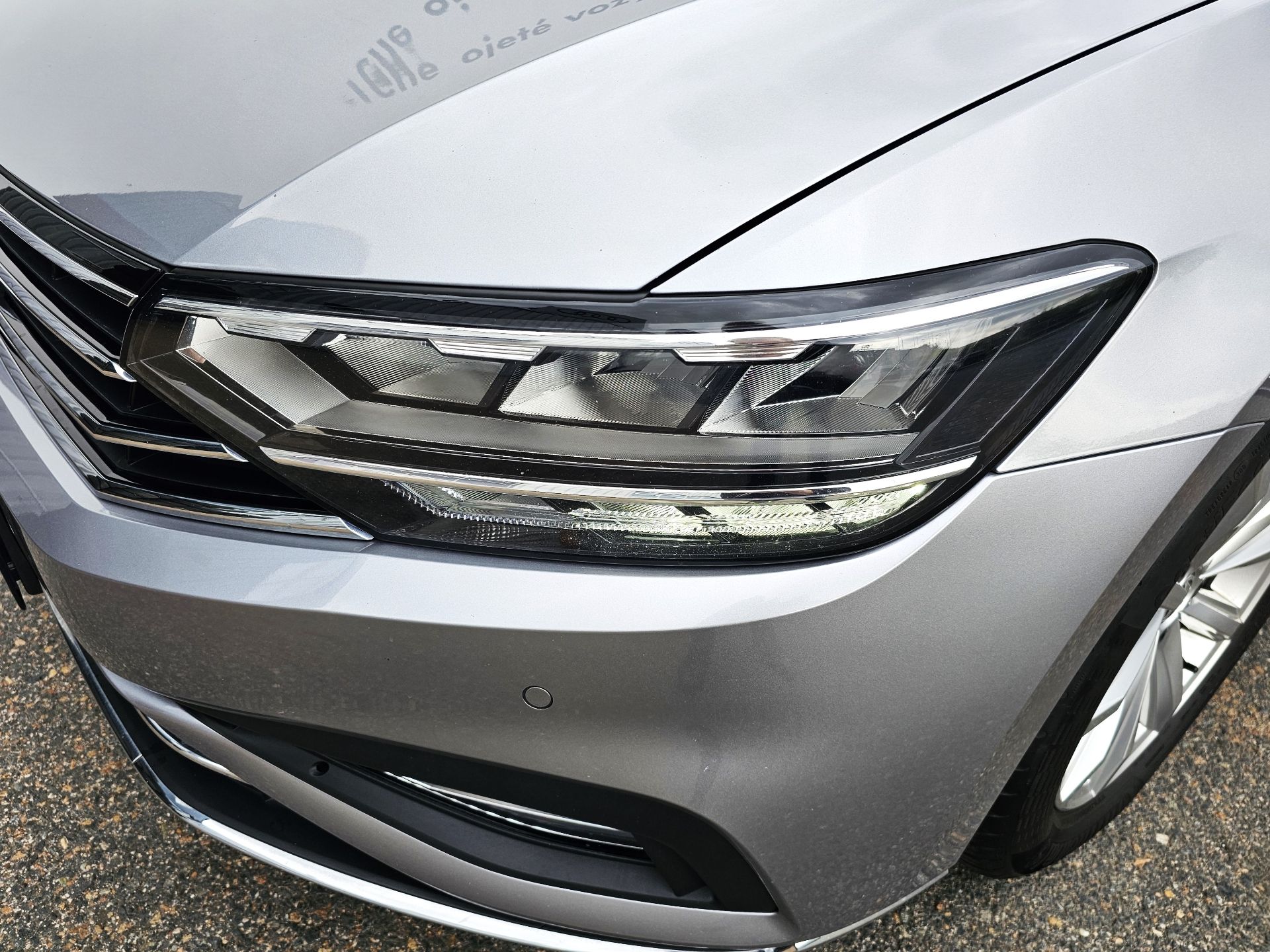 Volkswagen Passat Variant, Elegance 2.0 TDI 110 kW 7DSG - fotka 6