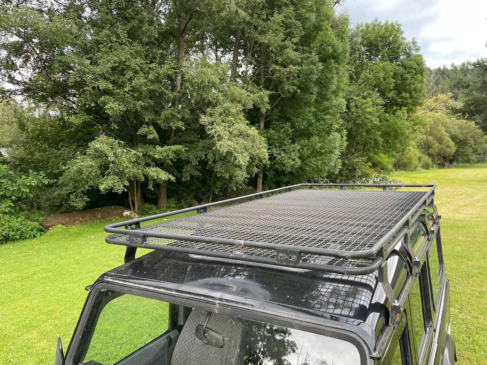 Land Rover Defender, TD5 TOP STAV - fotka 4