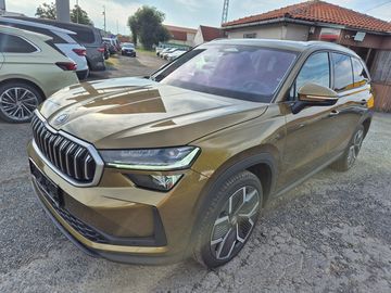 2,0 TDI DSG 4x4 142kW, Exclusi