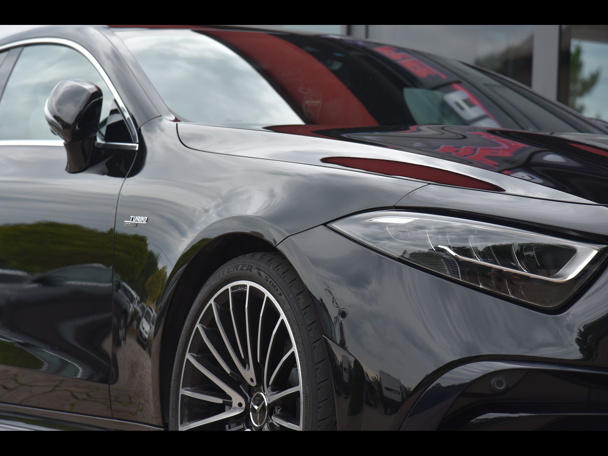 Mercedes-Benz CLS, 53 AMG 4MATIC - fotka 6