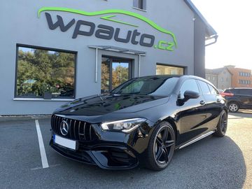 45 AMG Shooting Brake 4Matic+