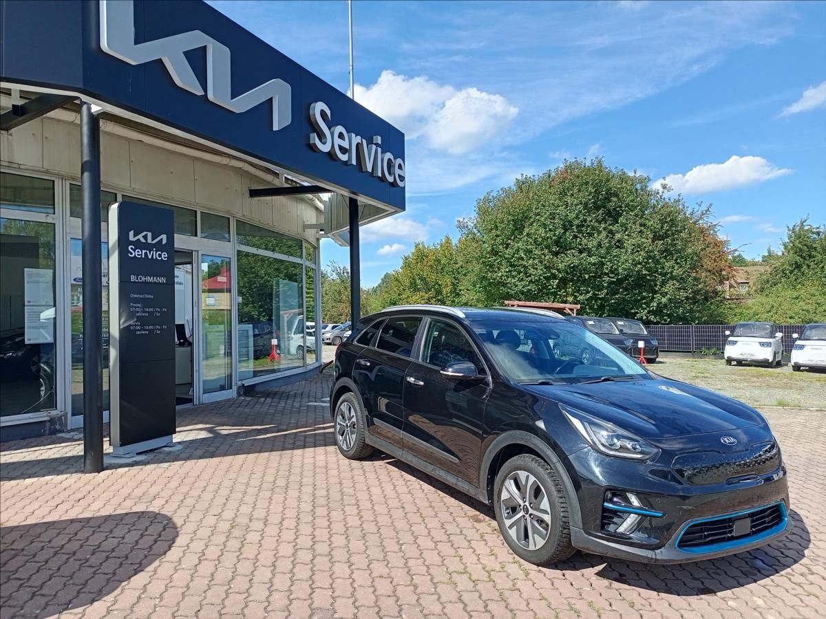Kia Niro, Executive Line - fotka 3