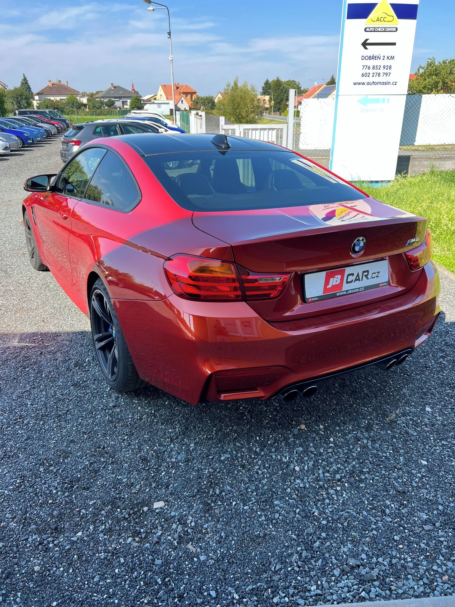 BMW M4, DCT H/K LED 1.M DPH - fotka 5