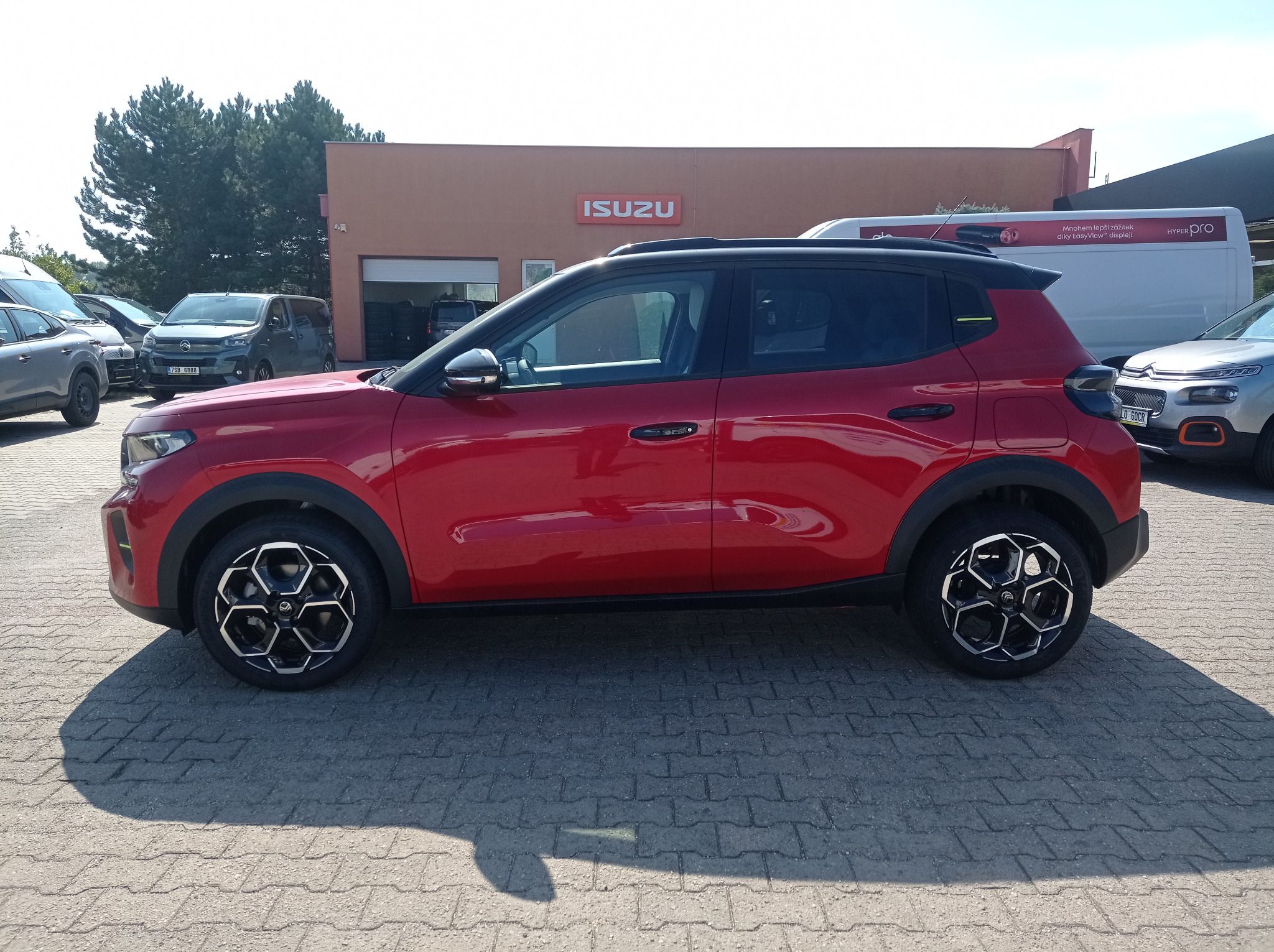 Citroën C3, Max Turbo 100k man. - fotka 2