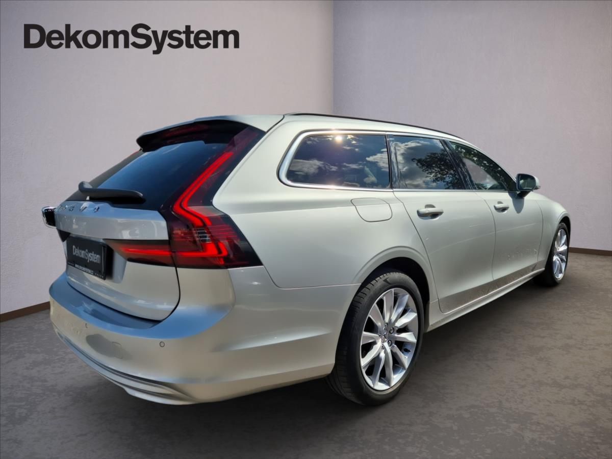 Volvo V90, 2,0 B4 AWD - fotka 3
