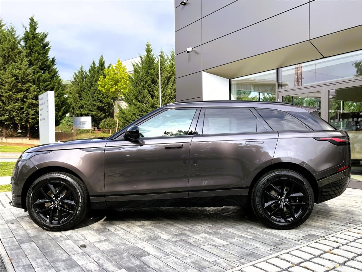 Land Rover Range Rover Velar, 2,0 D200 DYNAMIC SE AWD - fotka 2