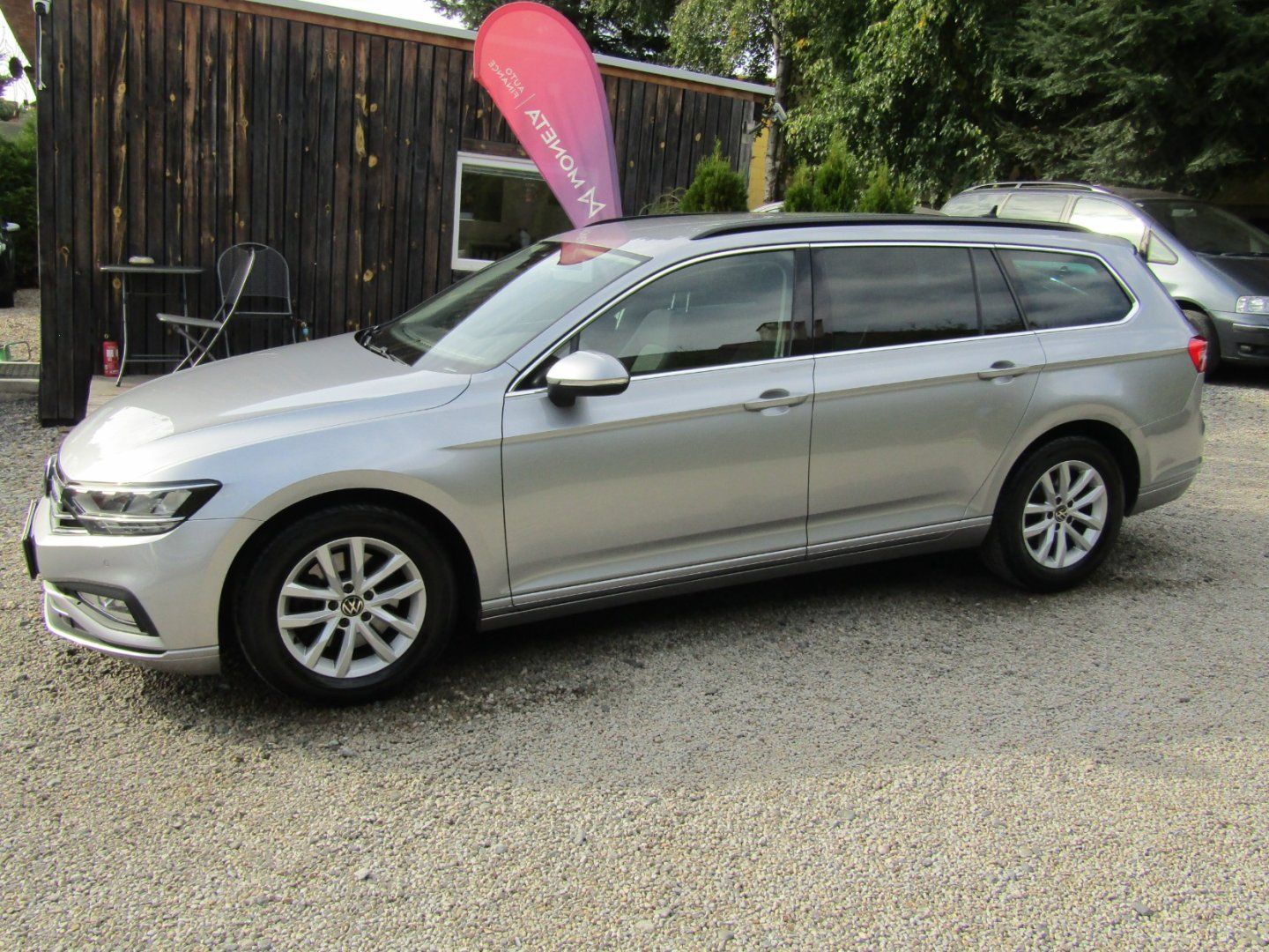 Volkswagen Passat, 2.0 TDI 110kW DSG ACC - fotka 2