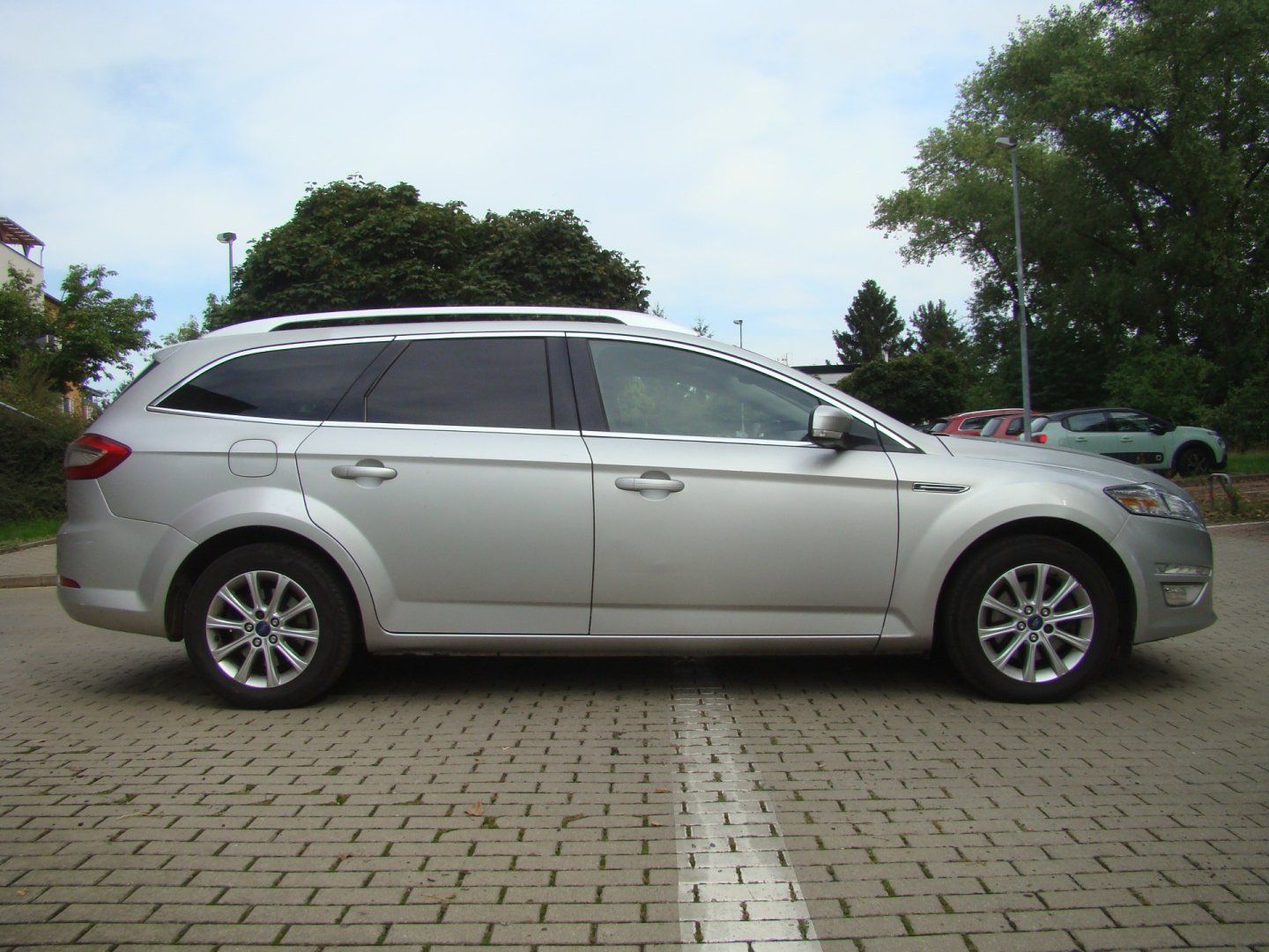Ford Mondeo, 2.0TDCi ČR - fotka 3