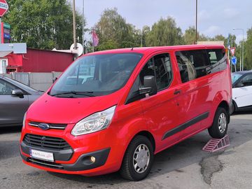 2.0 TDCi 9míst,Temp,DualKlima
