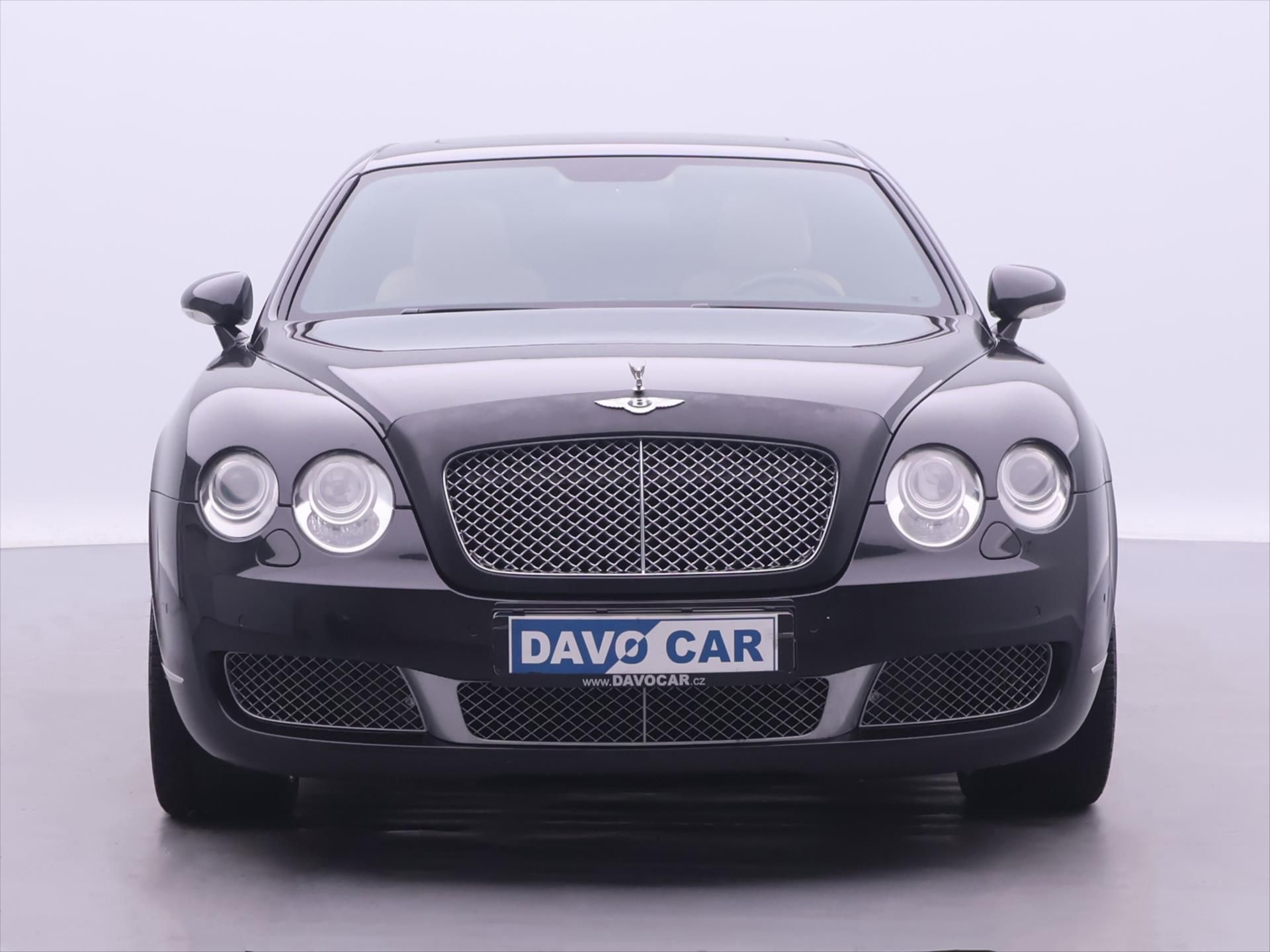 Bentley Continental Flying Spur, 6,0 W12 412 kW 4x4 Kůže DPH - fotka 2