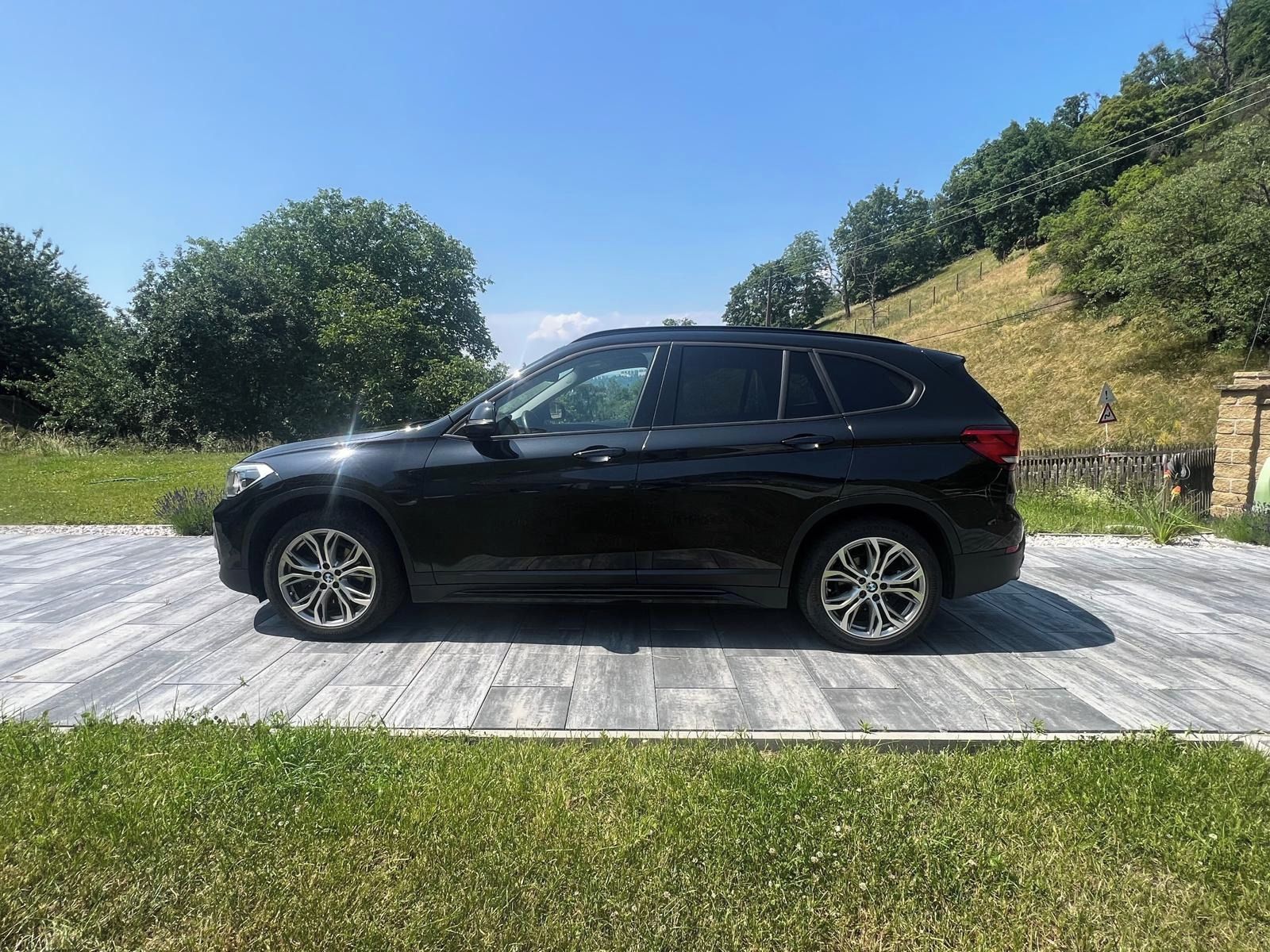 BMW X1, XDrive 18d - fotka 6