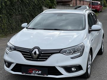 1.5DCi LIMITED ČR 1.MAJ. DPH