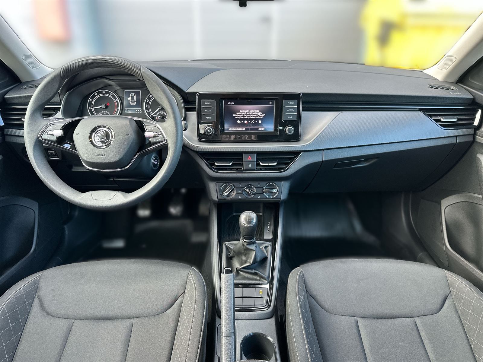 Škoda Kamiq, 1.0 TSI Ambition - fotka 5