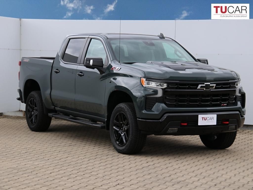 Chevrolet Silverado, 6.2 V8 LT Trail Boss