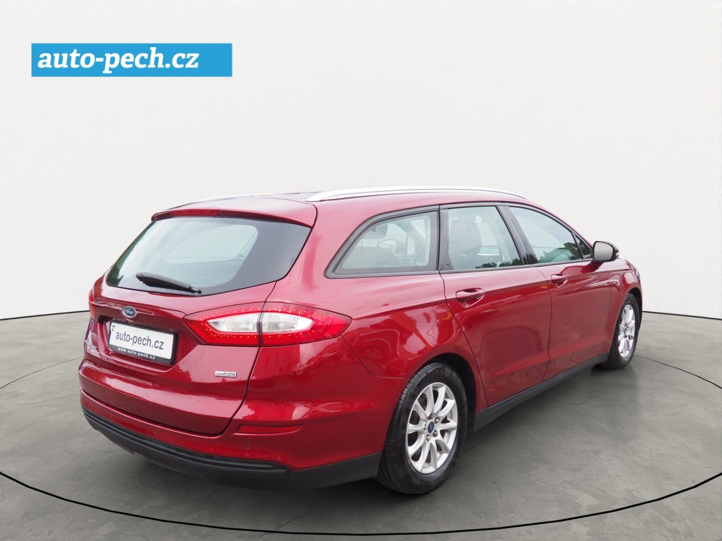 Ford Mondeo, 1.5 TDCi Business Edition, LED - fotka 4