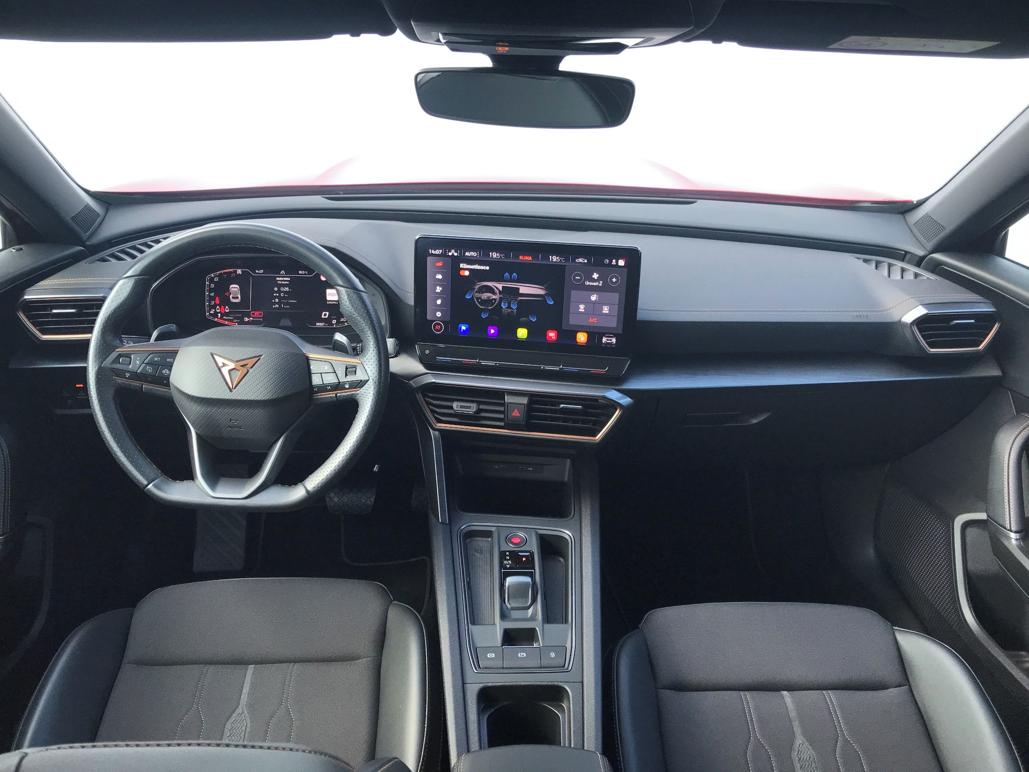 Cupra Formentor, 1.5TSi 110kW 7°DSG+NAVI+KAMERA - fotka 5