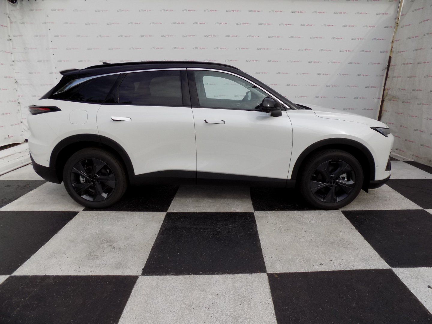 BAIC X5, 1.5T/AT/Pixel-Led/PANO/DPH/ - fotka 6