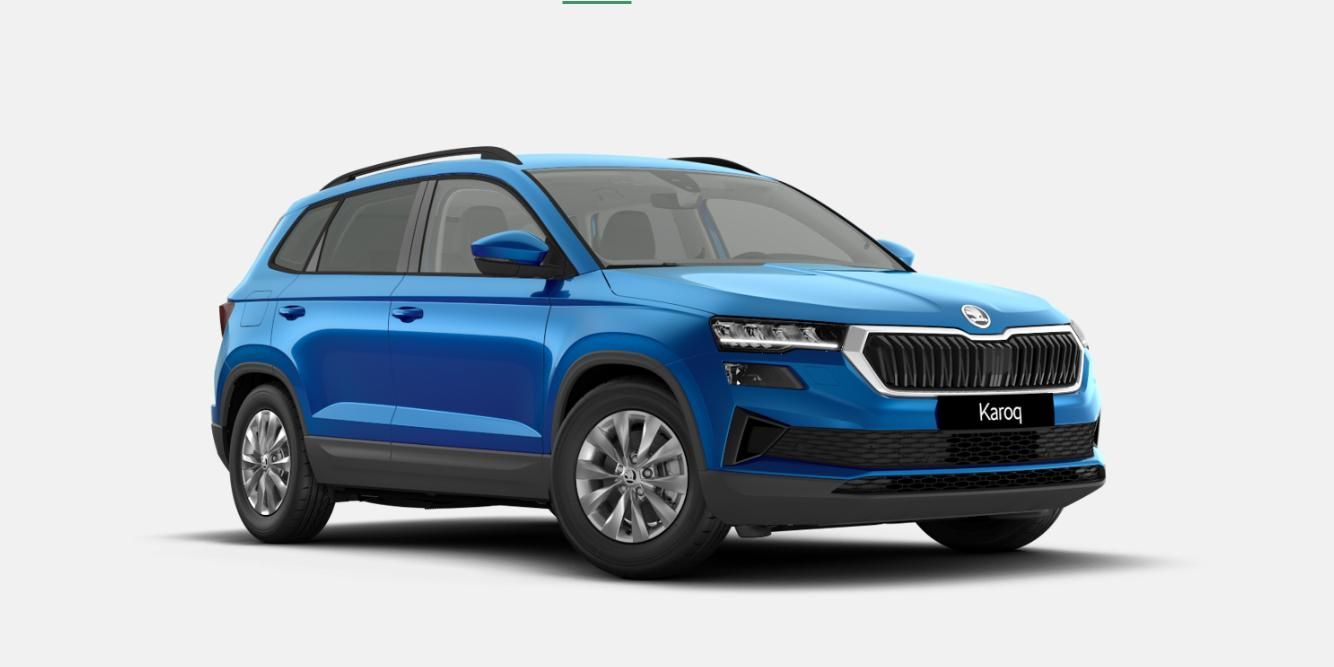 Škoda Karoq, 130 let 1.5TSI 110kW 7.aut