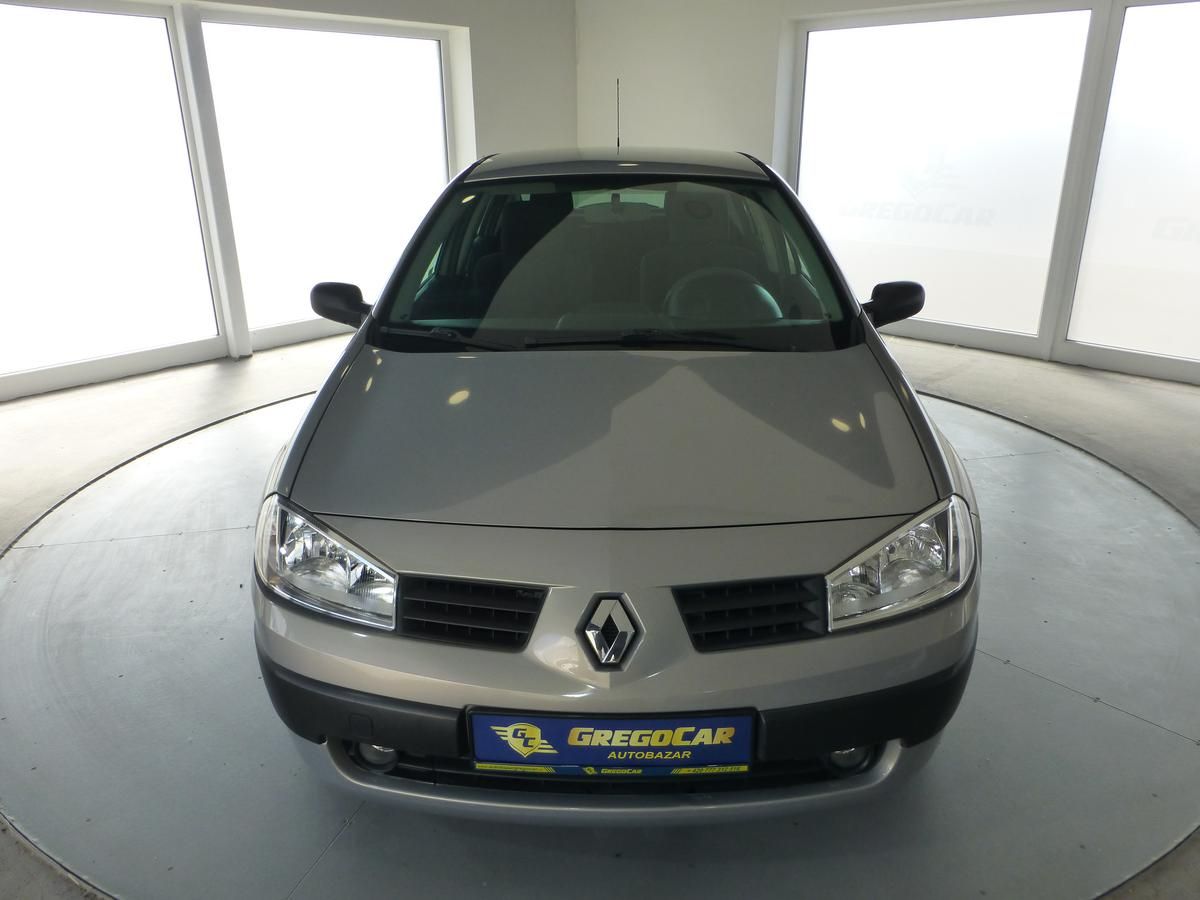 Renault Mégane, 1,5DCI**KLIMATIZACE+ SADA KOL - fotka 3