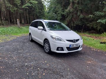 2,0 D , 7 míst - hezký stav