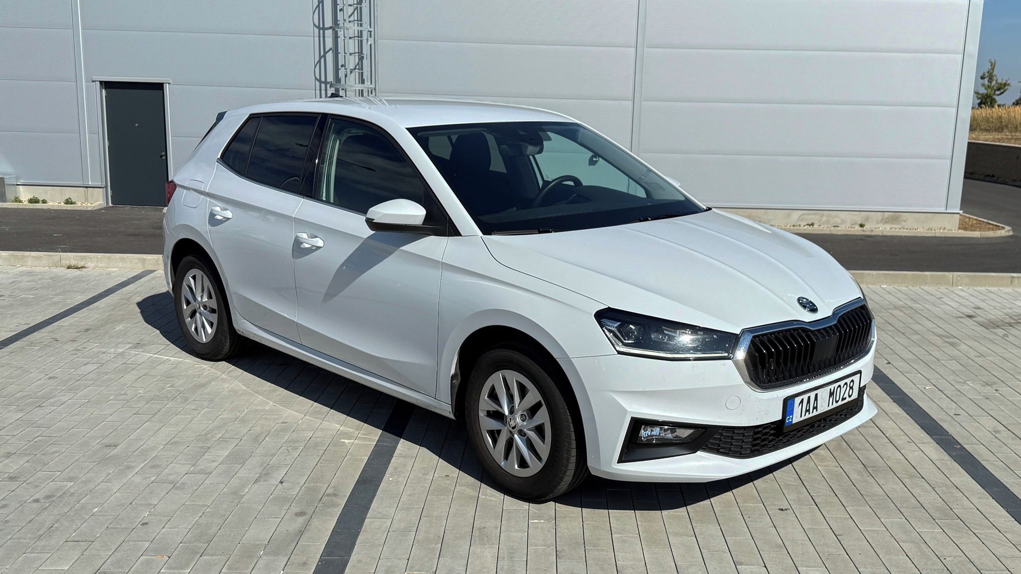 Škoda Fabia, 1.0 TSi, 81 kW, Style+
